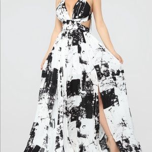 Fashion nova dress brand new